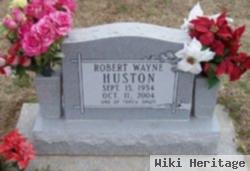 Robert Wayne Huston