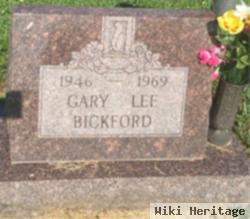 Gary Lee Bickford