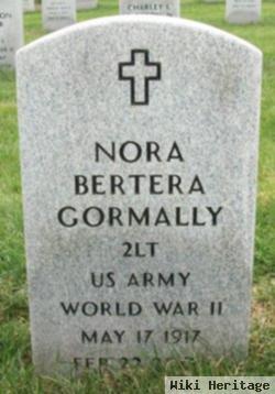 Nora M. Bertera Gormally