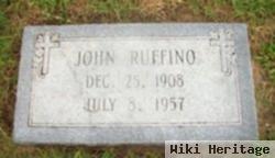 John Ruffino