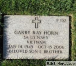 Garry Ray Horn