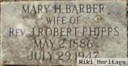 Mary Helen Barber Phipps