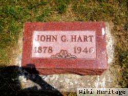 John Gilbert Hart