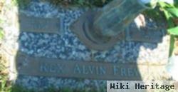 Rex Alvin Freyer