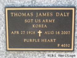 Thomas James Daly