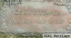 Cora E. Templin