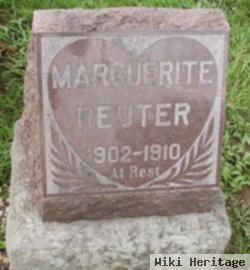 Marguerite Reuter