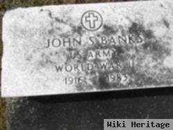 Johnny S. Banks