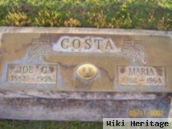 Joe C Costa