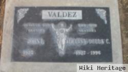 Adelina C. "della" Campa Valdez