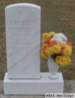 Johnny O. Bramblett