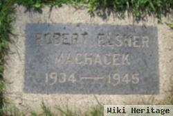 Robert Elsner Machacek