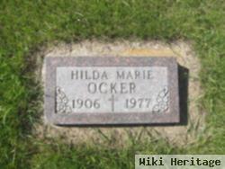 Hilda Marie Ocker