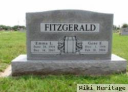 Emma L. Means Fitzgerald