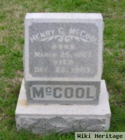 Henry G. Mccool