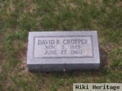 David R. Cropper
