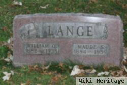 William O Lange