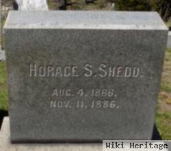 Horace S. Shedd