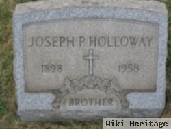 Joseph P Holloway