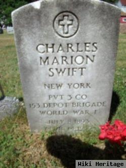 Charles Marion Swift