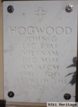 John Charles Hogwood