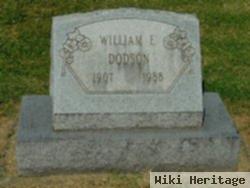 William E. Dodson