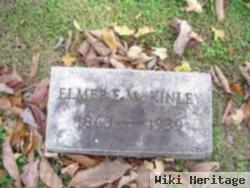 Elmer E. Mckinley