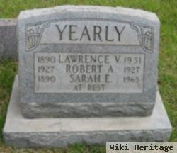 Lawrence Vincent Yearly