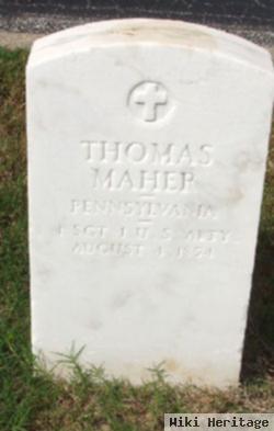 Thomas Maher