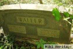 Alonzo Brents Waller