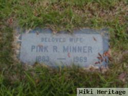 Pink Mississippi Randolph Minner