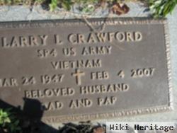 Larry L Crawford