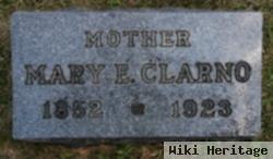 Mary Elizabeth Clarno