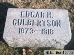 Edgar Harmon Culbertson