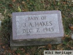 Infant Hakes