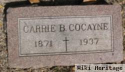 Carrie B. Cocayne