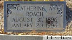 Catherine Floyd Anderson Roach