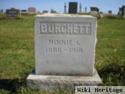 Minnie L. Burchett