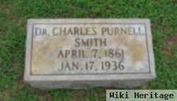 Dr Charles Purnell Smith