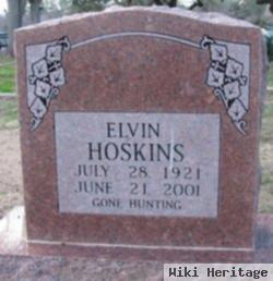 Elvin Hoskins