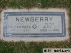 William Riggs Newberry