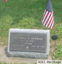 Mitchell R. Newman