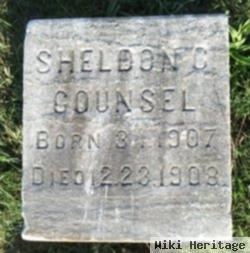 Sheldon C Counsel