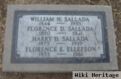 Harry Daniel Sallada