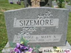 Mary Kerns Sizemore Capozza