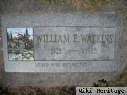 William Earnest Watkins