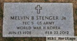 Melvin B. Stenger, Jr