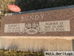 Norma H Bundy