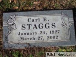 Carl E. Staggs