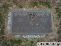 Shirley Ann Gill